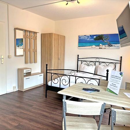 Hammerhotel Apartments Halle  Eksteriør bilde
