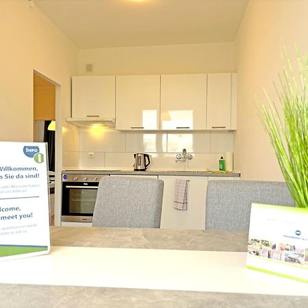 Hammerhotel Apartments Halle  Eksteriør bilde