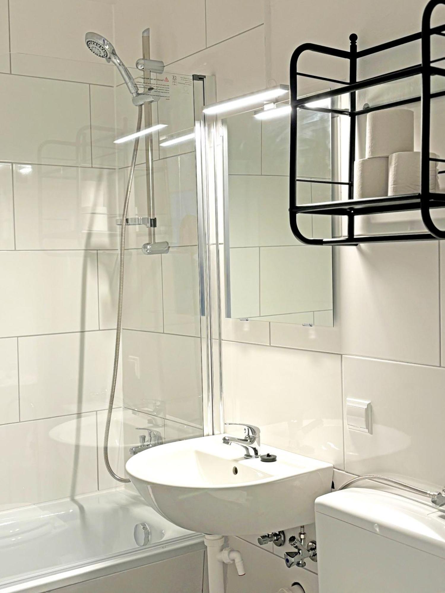 Hammerhotel Apartments Halle  Eksteriør bilde