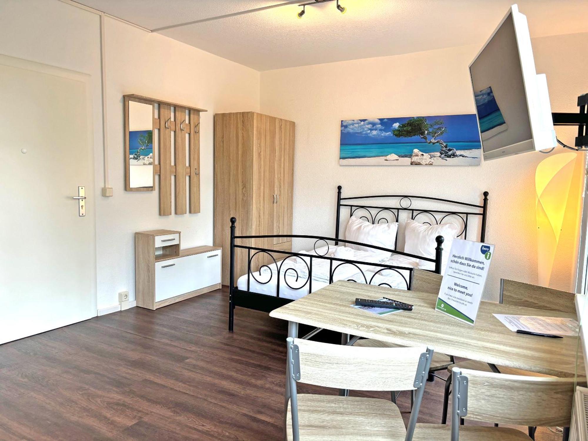 Hammerhotel Apartments Halle  Eksteriør bilde