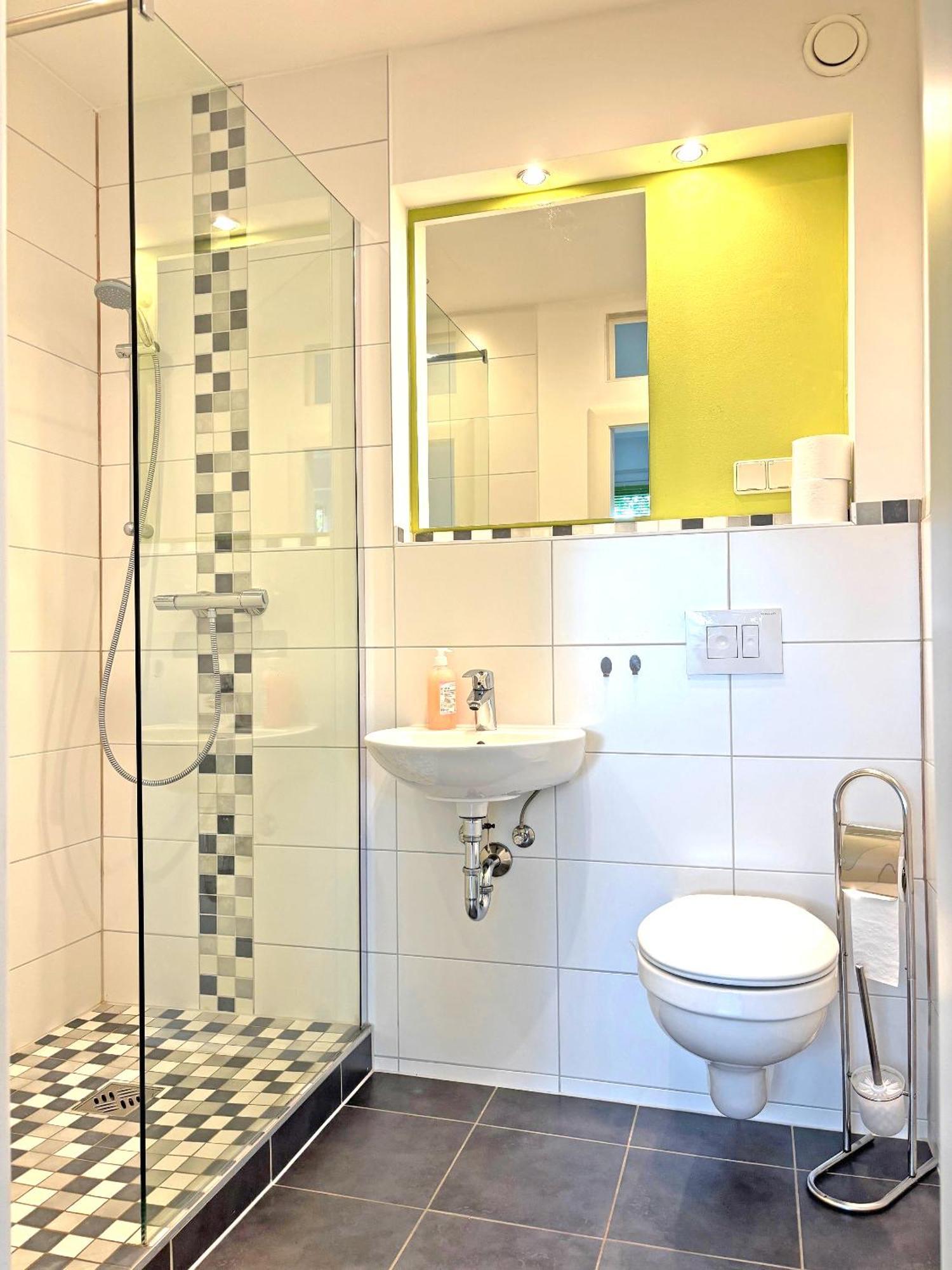 Hammerhotel Apartments Halle  Eksteriør bilde