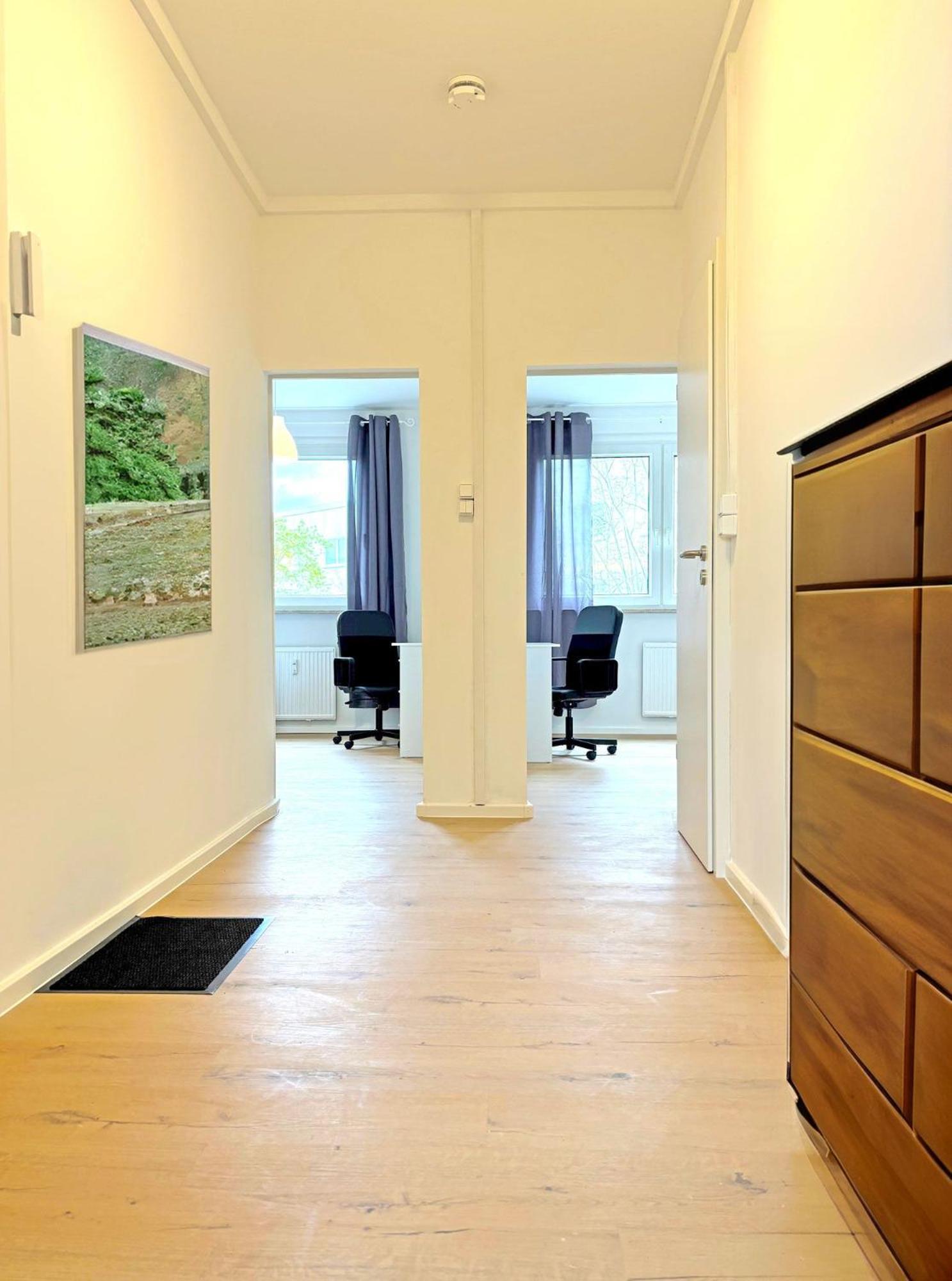 Hammerhotel Apartments Halle  Eksteriør bilde