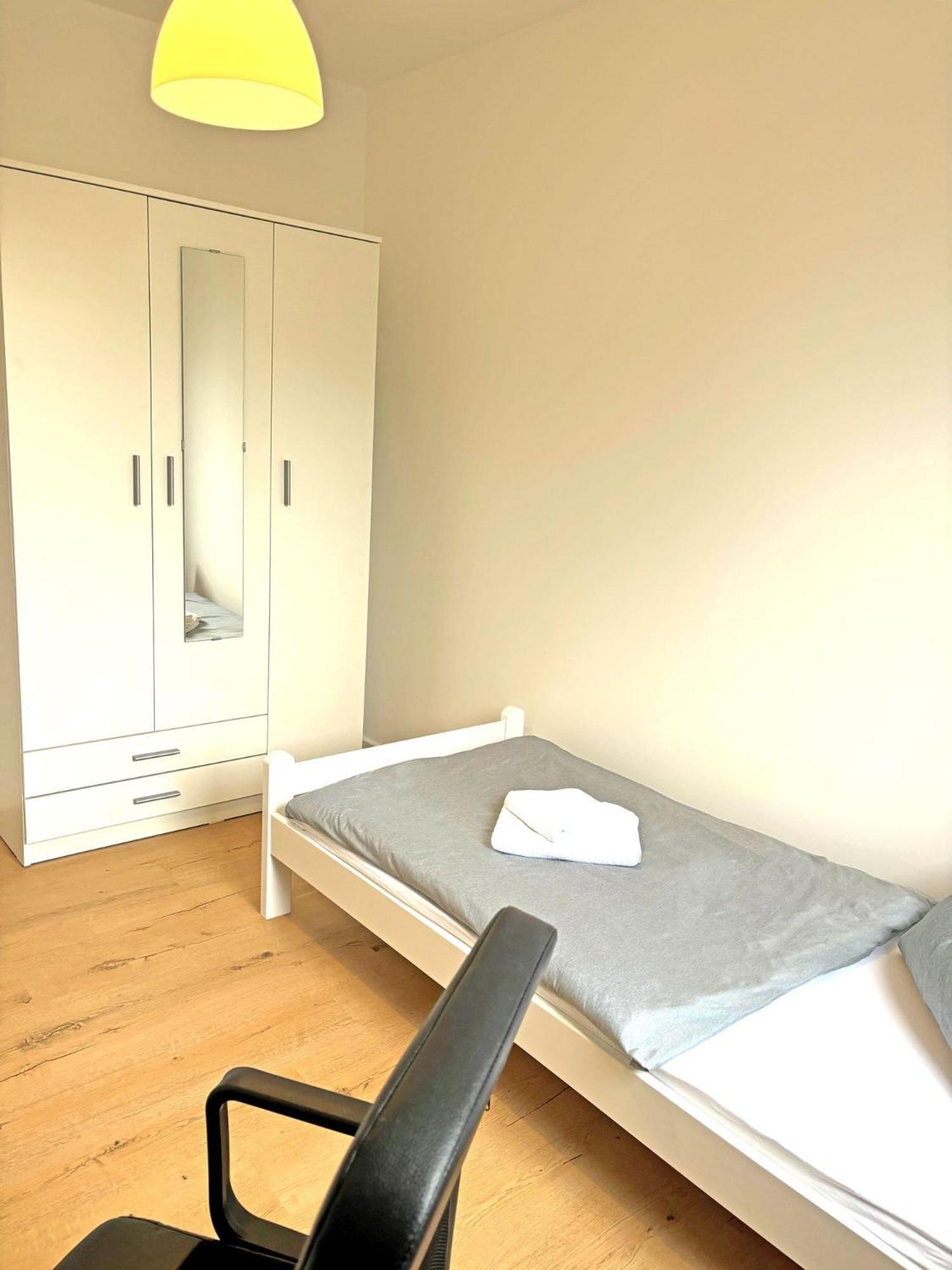Hammerhotel Apartments Halle  Eksteriør bilde