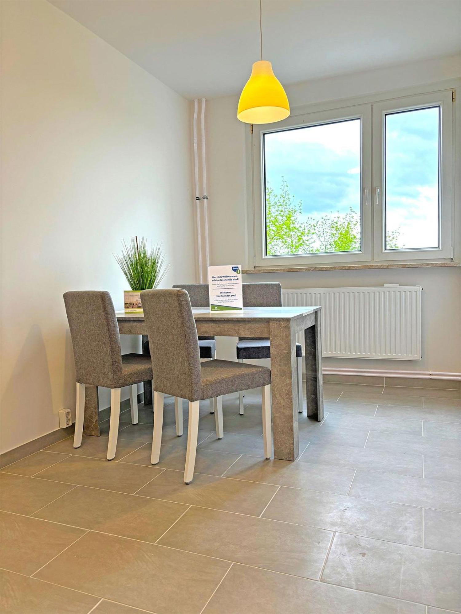 Hammerhotel Apartments Halle  Eksteriør bilde