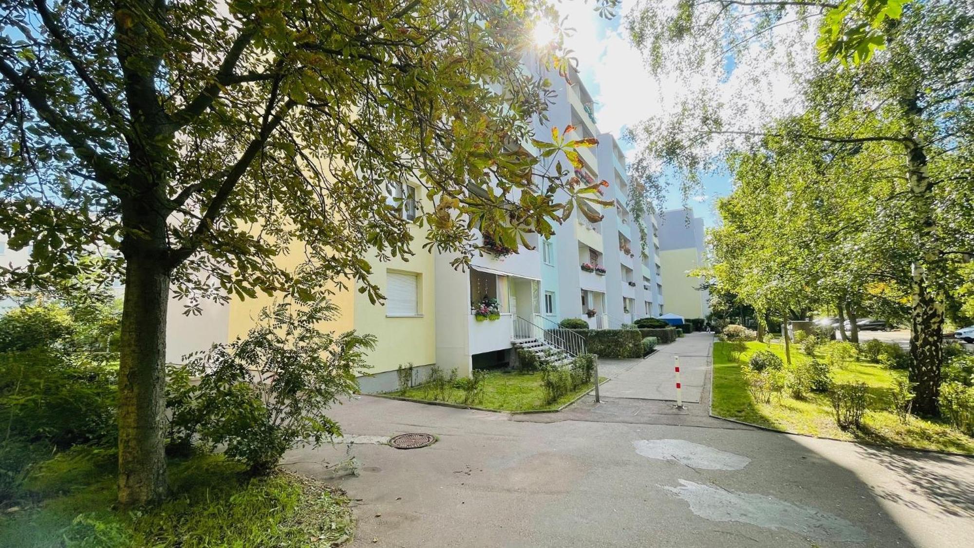 Hammerhotel Apartments Halle  Eksteriør bilde